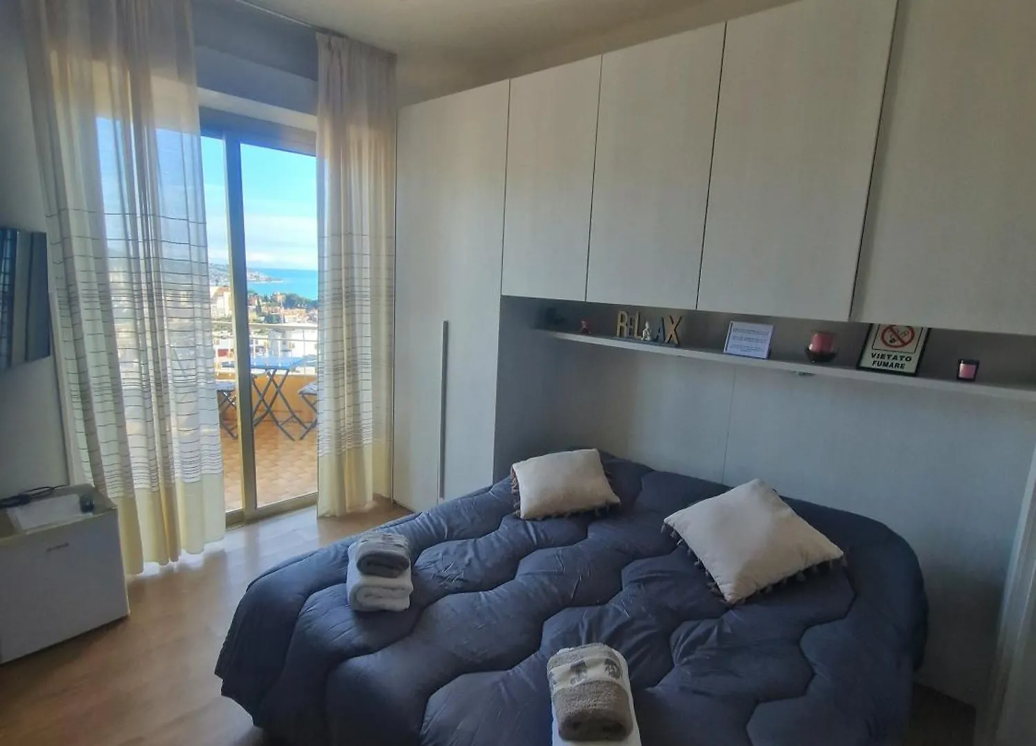Guest house Il Paradiso Del Relax Private Room With Bathroom Parking Sanremo