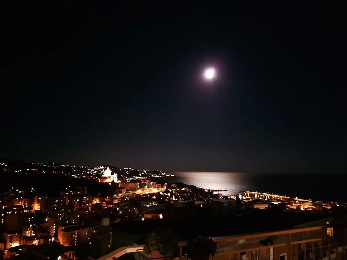 Il Paradiso Del Relax Private Room With Bathroom Parking San Remo 0*,  Italie