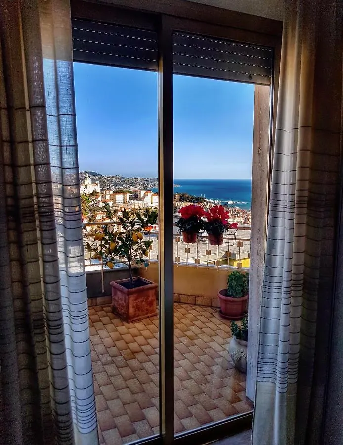 Il Paradiso Del Relax Private Room With Bathroom Parking Sanremo 0*,