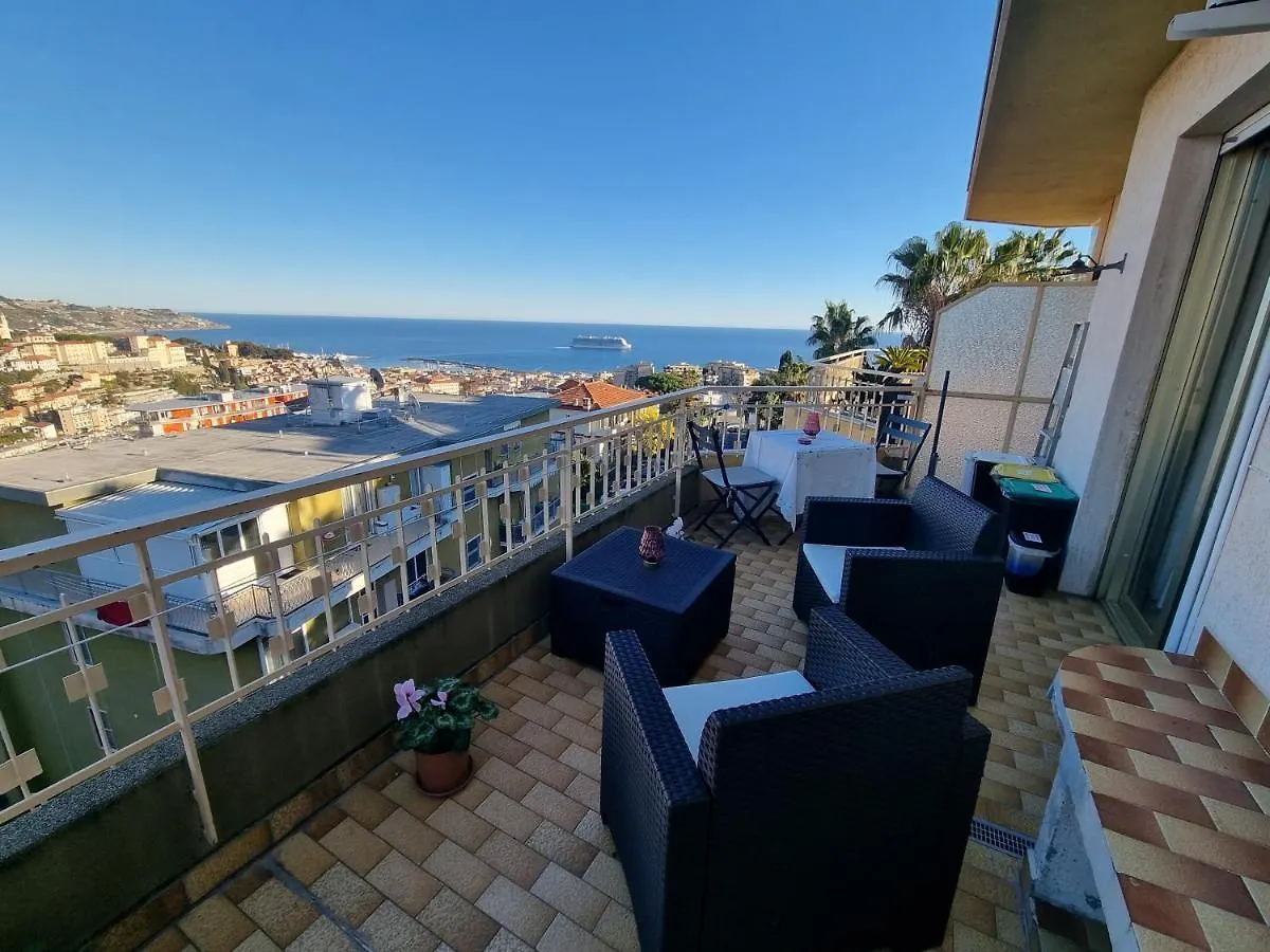 Il Paradiso Del Relax Private Room With Bathroom Parking San Remo