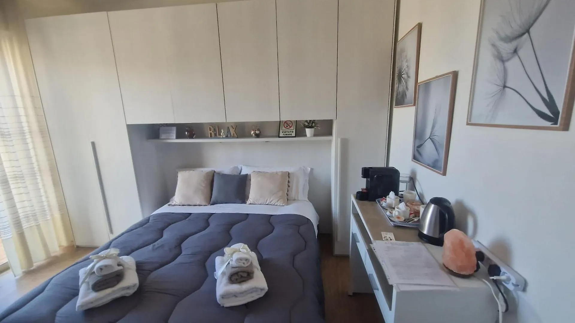 Il Paradiso Del Relax Private Room With Bathroom Parking Sanremo 0*,  Italy