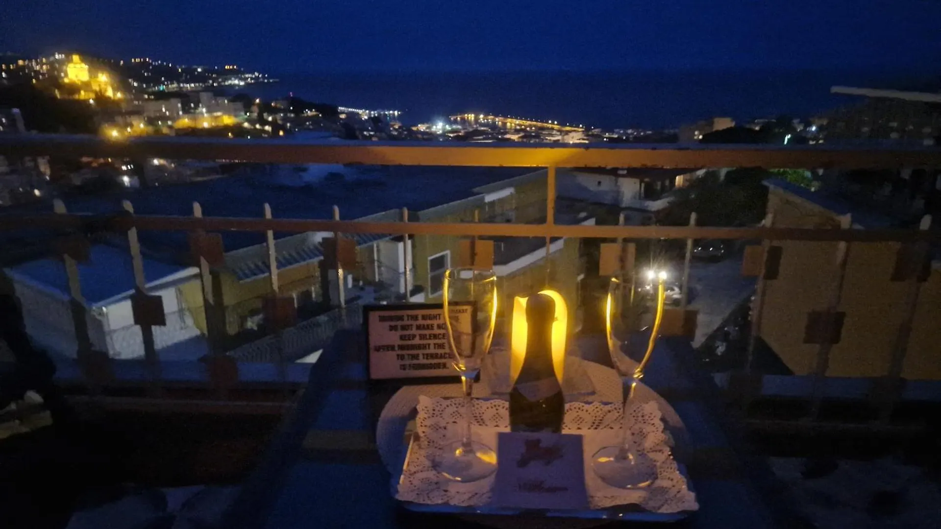 Il Paradiso Del Relax Private Room With Bathroom Parking Sanremo Guest house