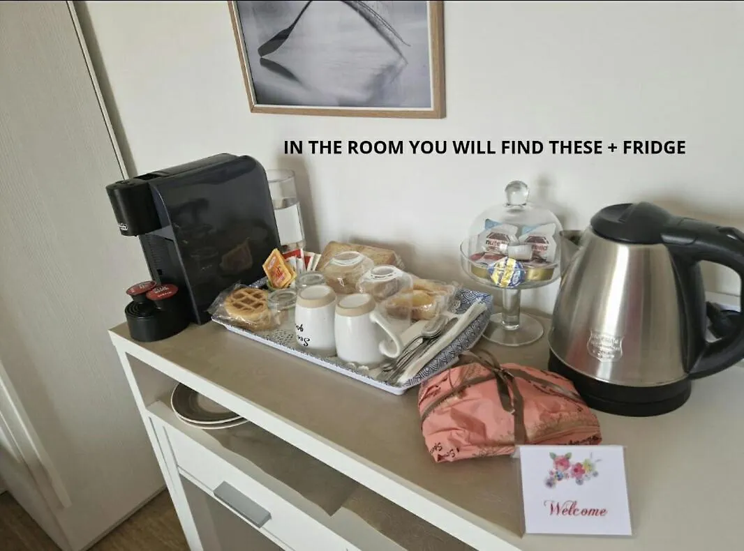 Guest house Il Paradiso Del Relax Private Room With Bathroom Parking Sanremo