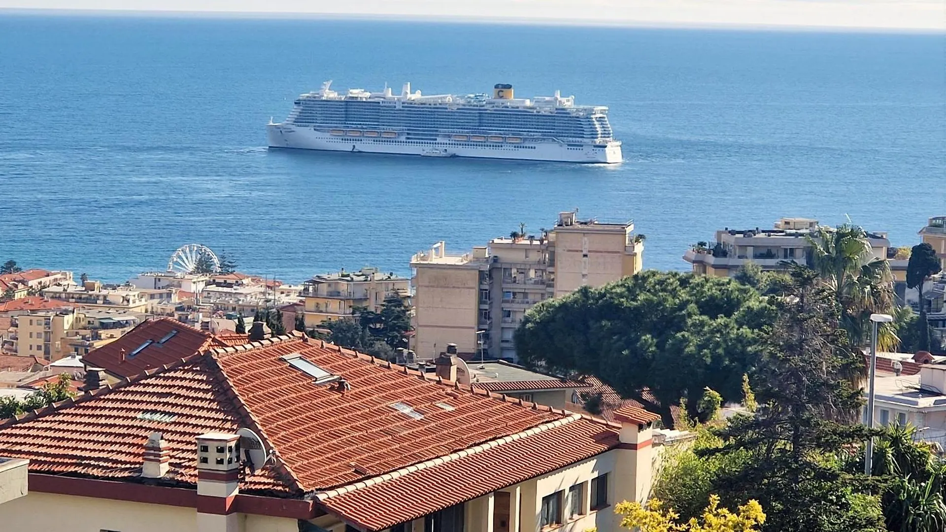 Guest house Il Paradiso Del Relax Private Room With Bathroom Parking Sanremo